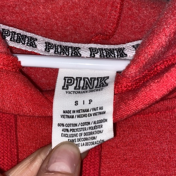 Victoria’s Secret PINK sweatshirt - Picture 4 of 5